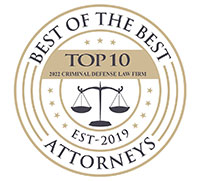 Best Of The Best Attorneys Top 10 | 2019 Criminal Defense Law Firm